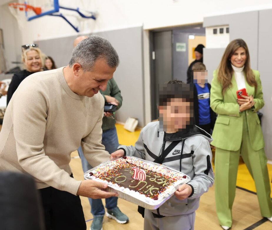 צילום באדיבות דוברות עיריית רמת גן