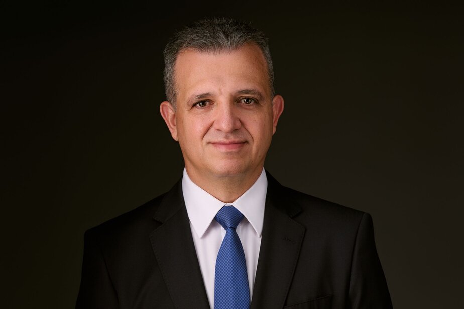 ראש העיר רמת גן, כרמל שאמה הכהן. צילום פיני סילוק