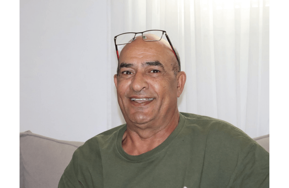 שמעון מתנה ז"ל. צילום: יח"צ