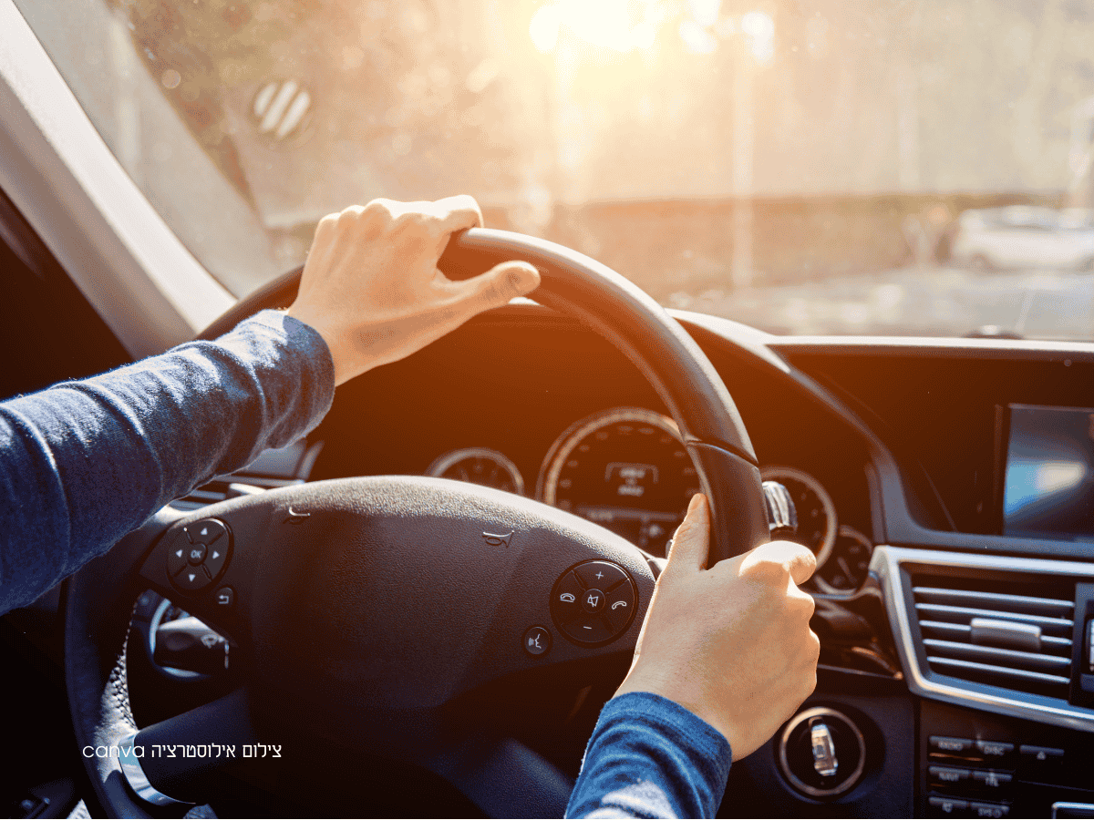 רישיונות נהיגה שתוקפם פג יוארכו אוטומטית בצל המבצע. צילום אילוסטרציה canva