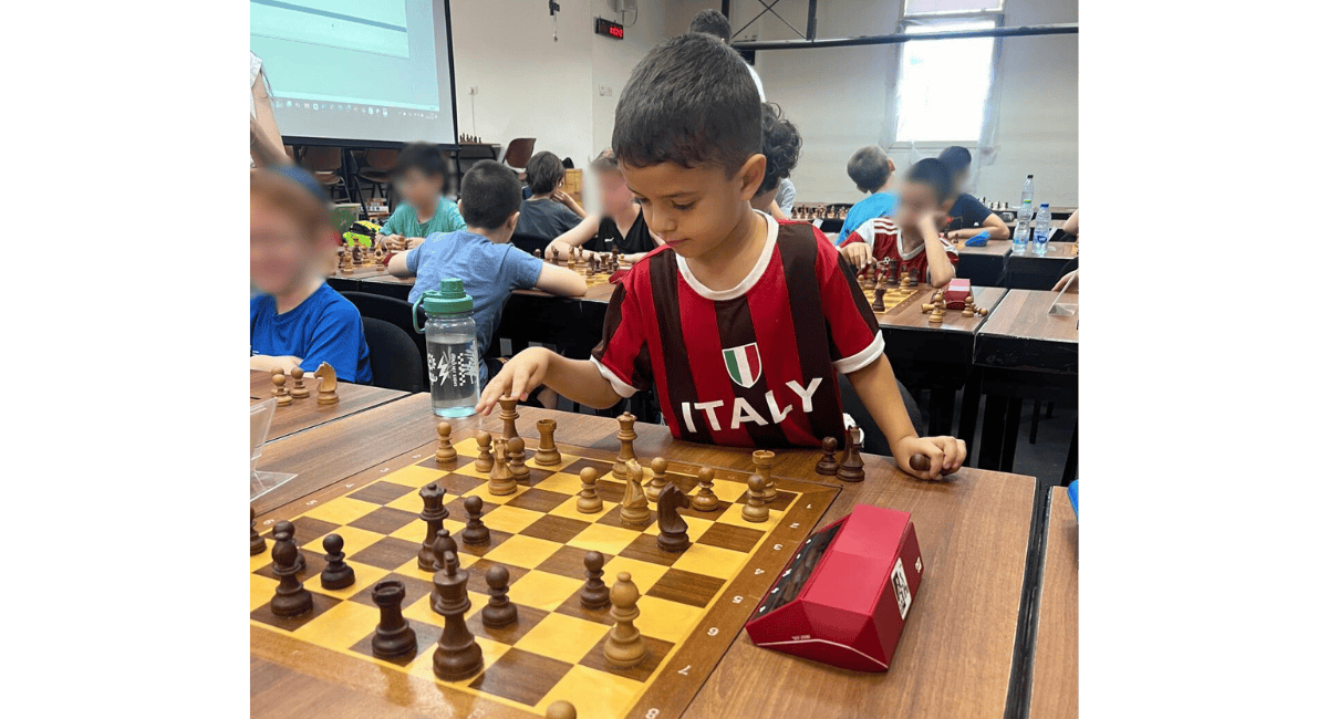 ארבל בן השש. צילום: אלבום פרטי