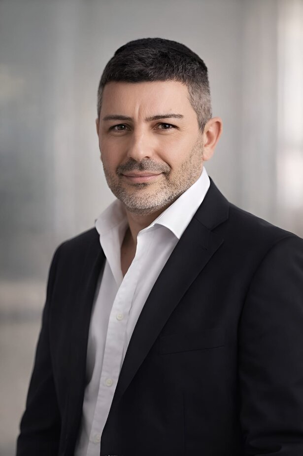 ערן בוכריס. צילום יחצ