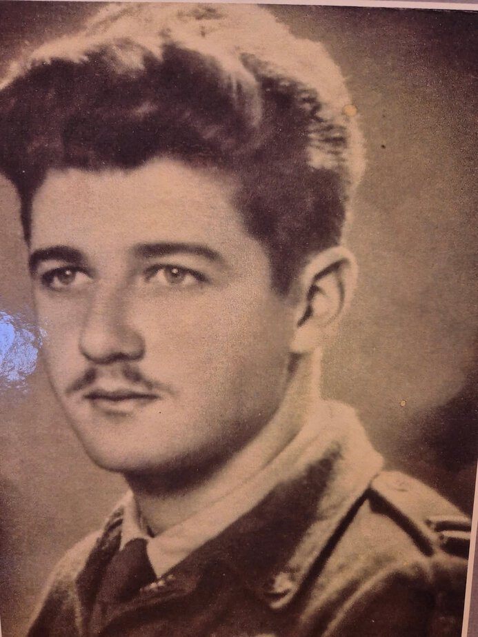 סגן חיים־אברהם מצליח ז"ל. צילום באדיבות המשפחה