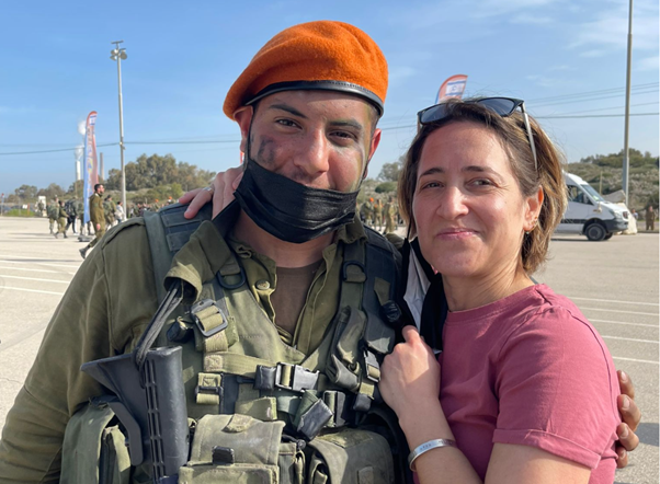 עומרי ניב פיירשטין ז"ל. צילום באדיבות המשפחה