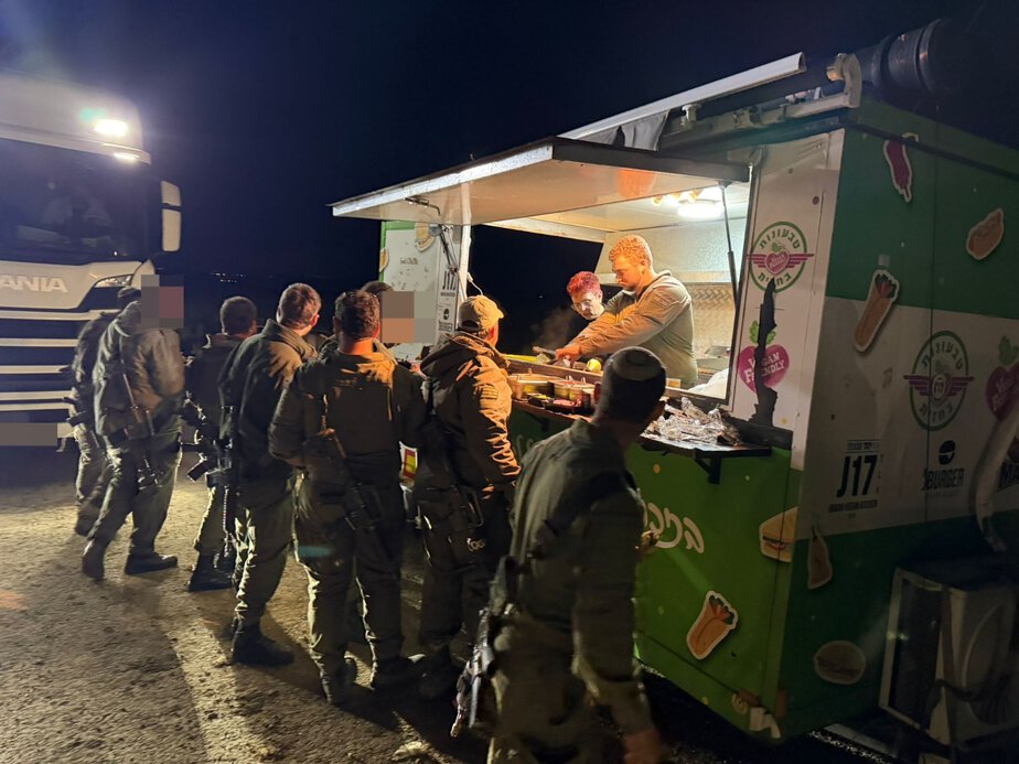 J17 במלחמה. צילום: אסף אינגבר