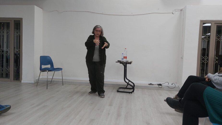 ד"ר מיכל פרויד זילברברג. צילום באדיבות המצולמת.