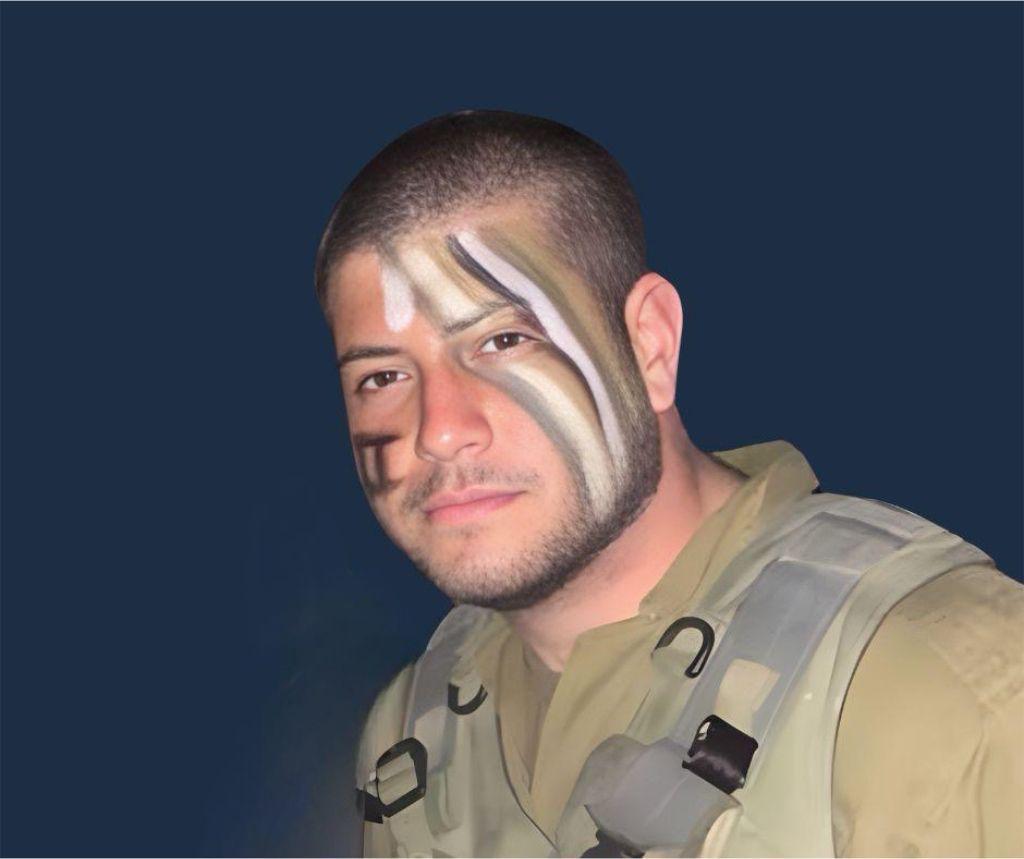 סמ"ר עומרי ניב פיירשטיין ז"ל. צילום באדיבות המשפחה