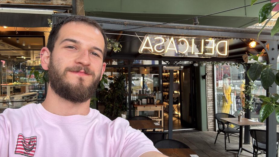 יובל טל. צילום פרטי