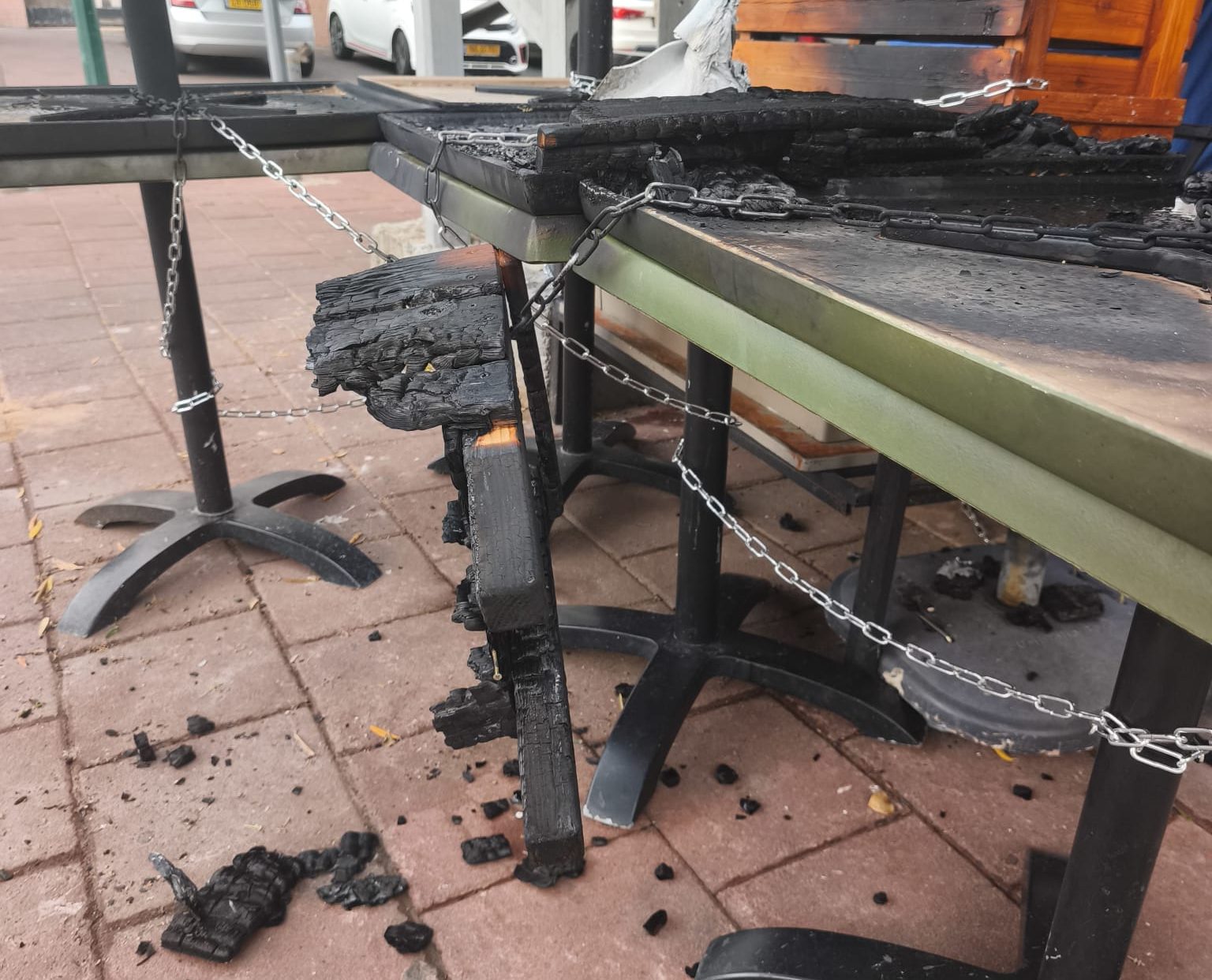"קפה בנדיטה" ברמת גן. צילום באדיבות המקום