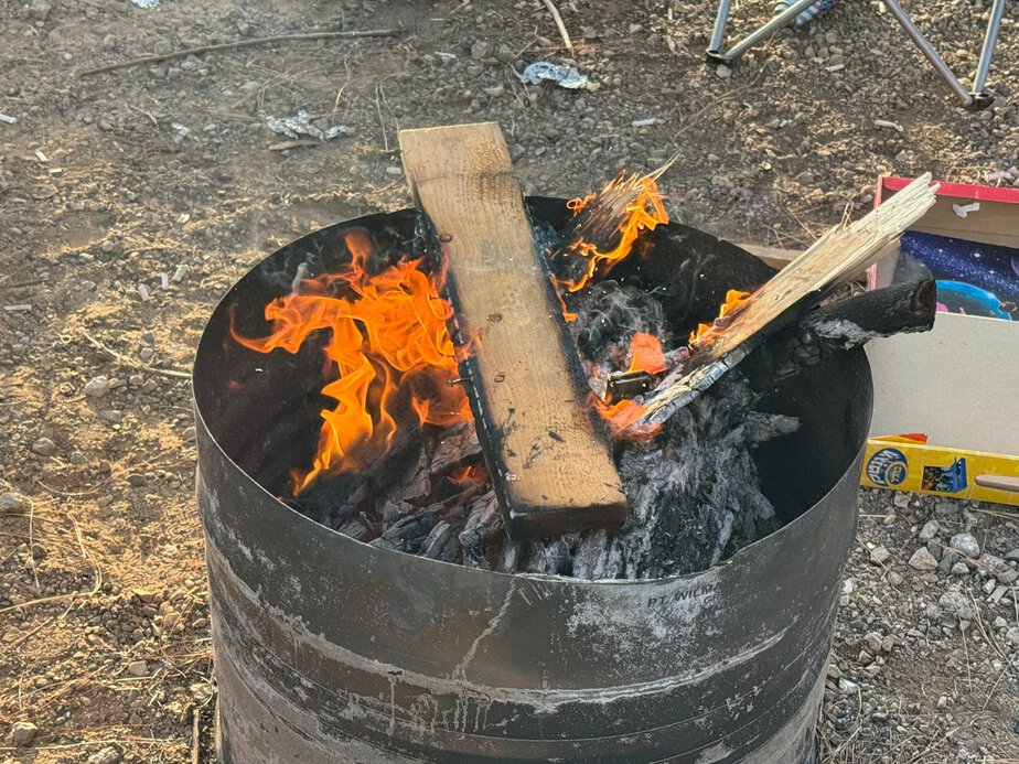 ל"ג ביומר בגבעתיים. צילום: עיריית גבעתיים