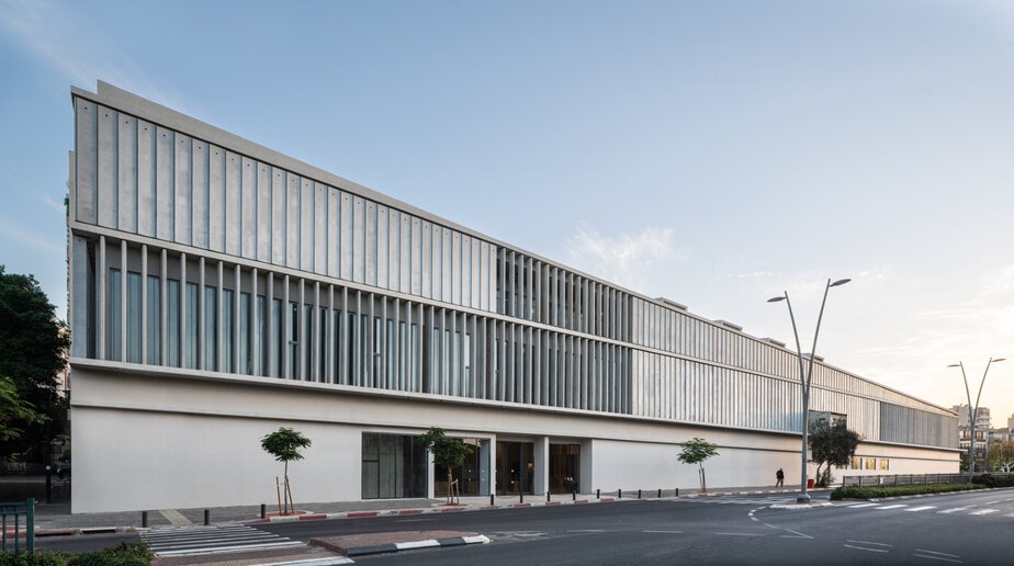 מוזיאון רמת גן צילום הראל גלבוע (Large)