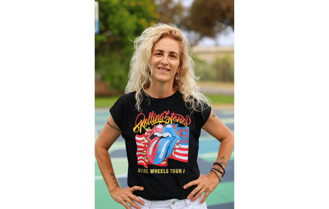 ישראלה קסוטו. צילום – רותם אוזמו