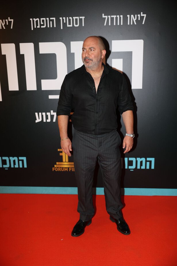 ליאור רז. צילום אור גפן