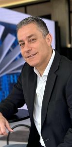 שלומי בנצור, סמנכ"ל המכירות של גינדי החזקות