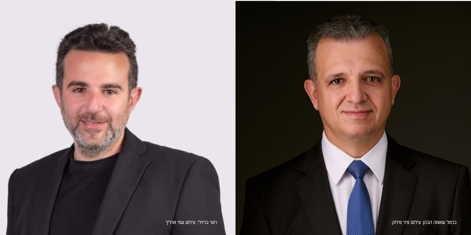 ראש עיריית רמת גן כרמל שאמה הכהן. צילום פיני סילוק | עו"ד רועי ברזילי צילום: עמי ארליך
