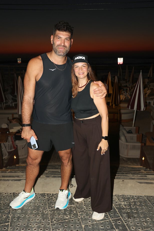 זוהר בן זינו ואורי ששון. צילום אור גפן