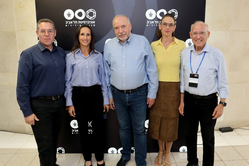 יעקב פרנקל, יפעת אורון, ליברמן, עדי אולמרט, עמוס אלעד. צילום איציק בירן (1)