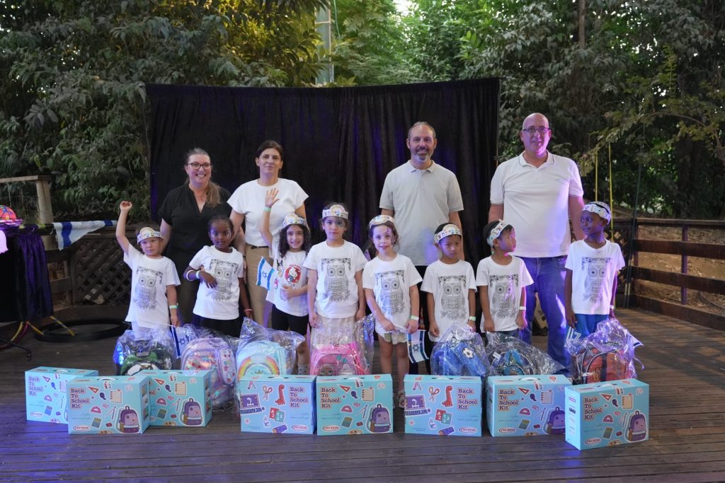 קרדיט צילום אלכס גמבורג עבור הסוכנות היהודית