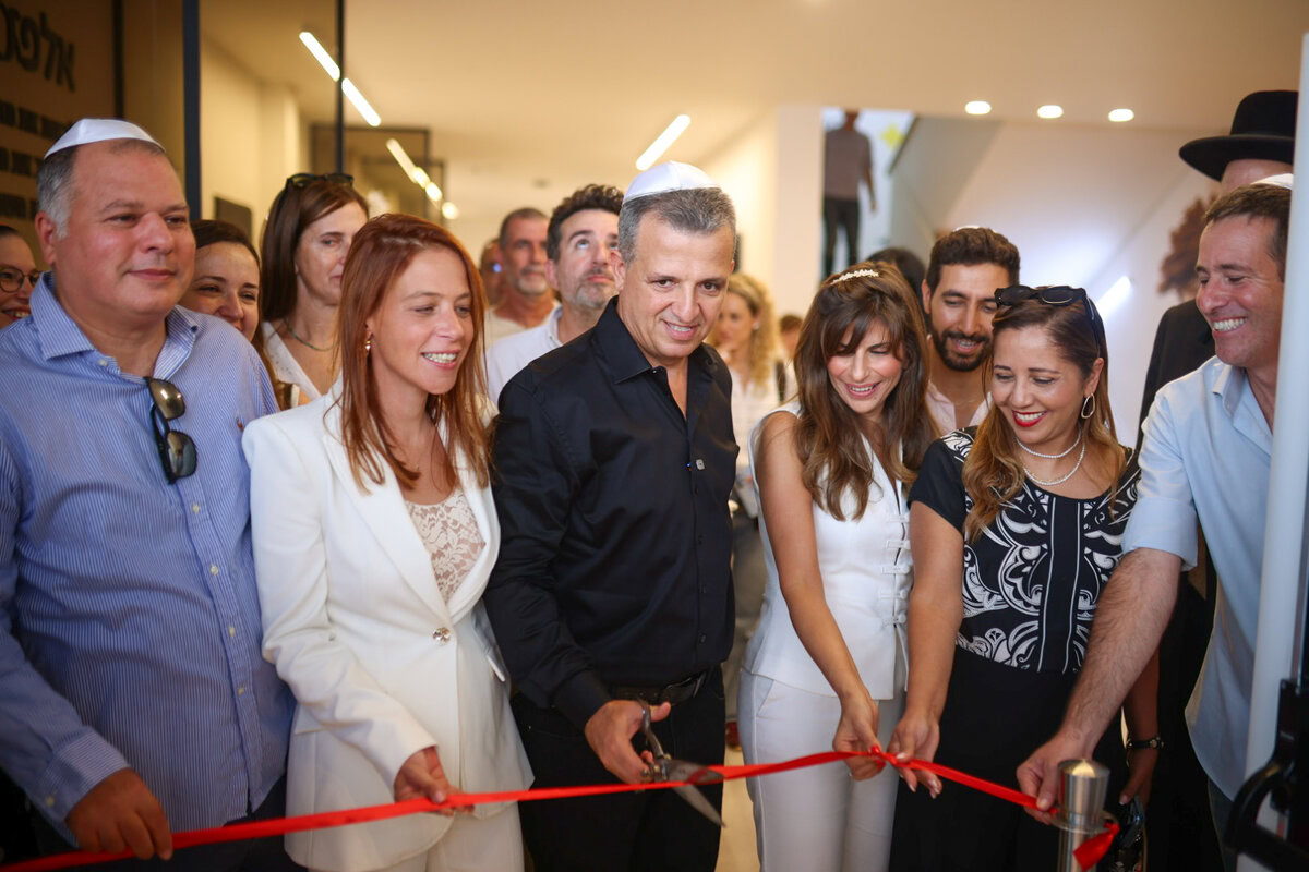 שנת הלימודים תשפ"ז יצאה לדרך ברמת גן. קרדיט צילום: אורי חבושי