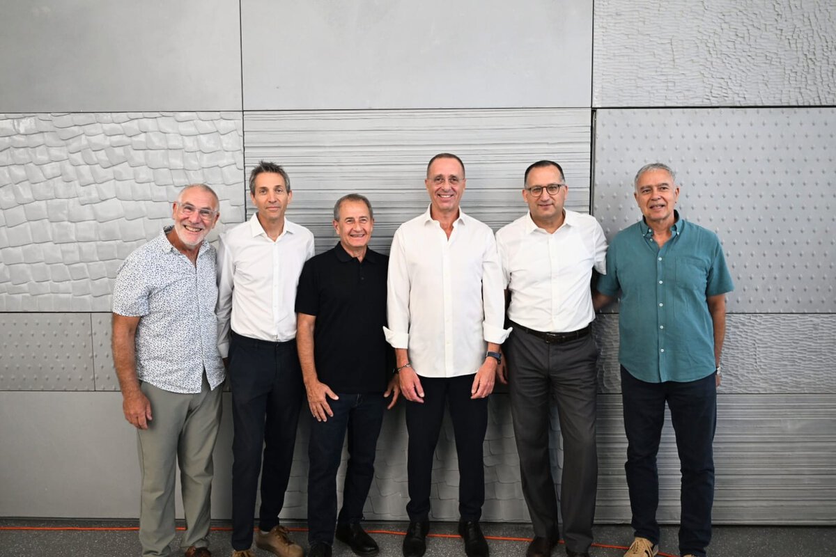 אכלוס מגדל ביונד גבעתיים