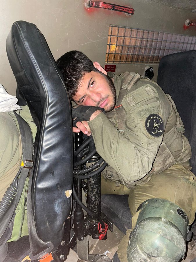 סמ"ר עומרי ניב פיירשטיין ז"ל. צילום באדיבות המשפחה