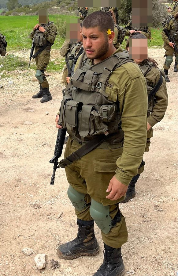 סמ״ר עומרי ניב פיירשטין ז״ל